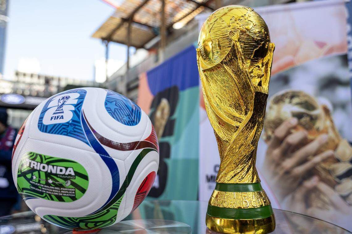 2026 FIFA World Cup daily schedule: Every match date, kickoff time and venue