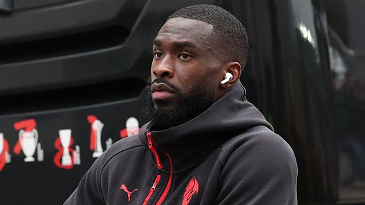 SASSUOLO v AC MILAN: THE OFFICIAL LINE-UPS