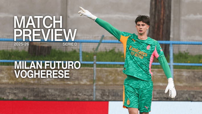 MILAN FUTURO v VOGHERESE: MATCH PREVIEW