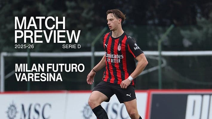 MILAN FUTURO v VARESINA: MATCH PREVIEW
