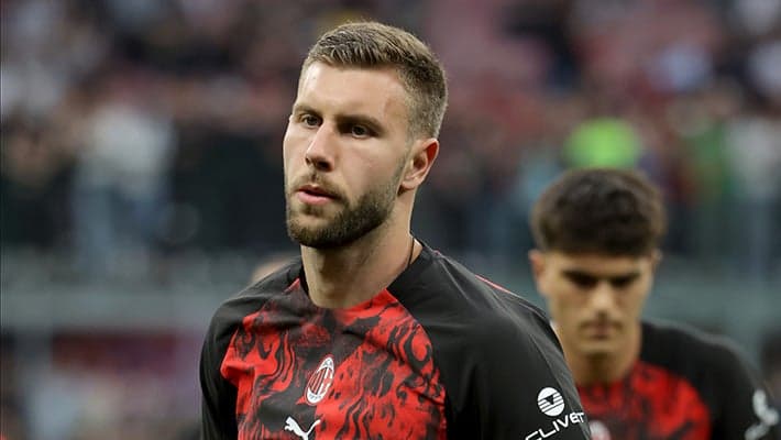 AC MILAN v ATALANTA: OFFICIAL LINE-UPS
