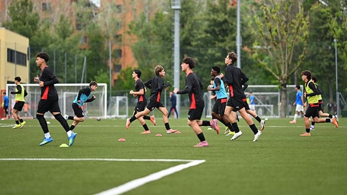 THE WEEKEND'S SCHEDULE: FINAL PUSH