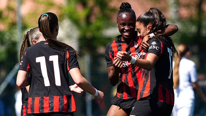 THE WEEKEND'S RESULTS: WOMEN'S PRIMAVERA WIN THE DERBY