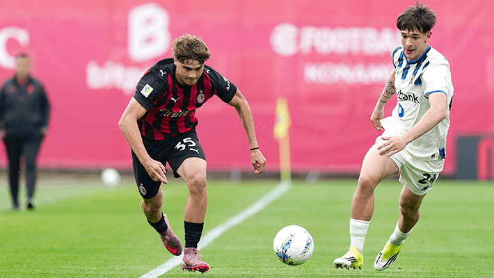 IT ENDS GOALLESS BETWEEN MILAN PRIMAVERA AND ATALANTA
