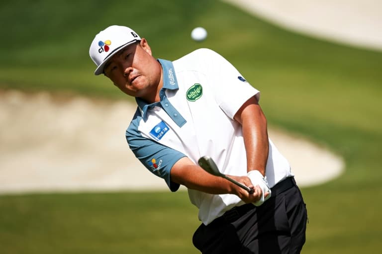 Im leads Fleetwood by one at Quail Hollow
