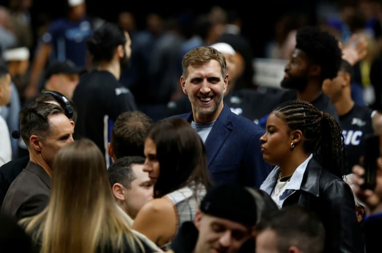 'We weren't soft, we were skilled': Nowitzki on NBA's European revolution