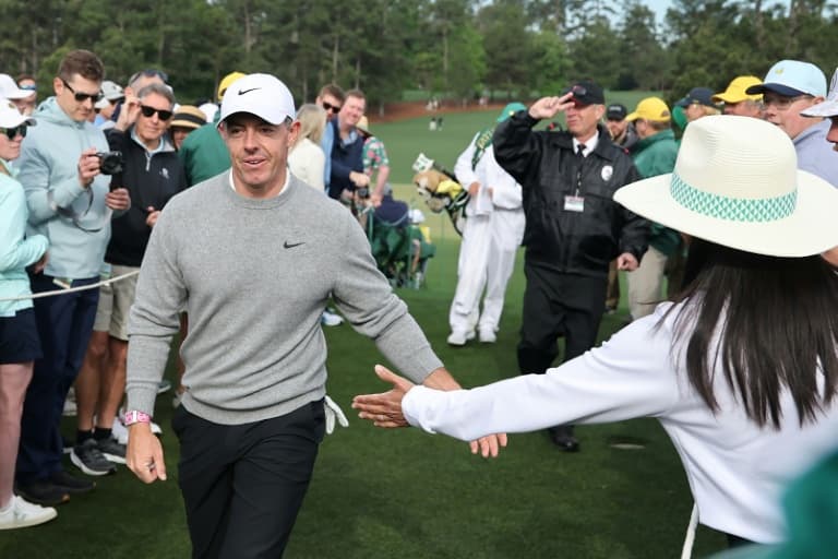 Relaxed McIlroy finds new challenges after Masters win
