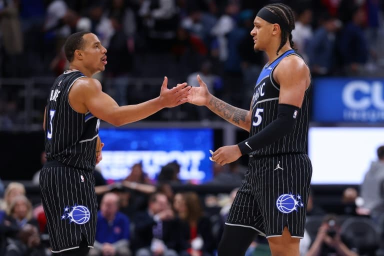 Magic win pushes Pistons to brink of NBA playoff ouster