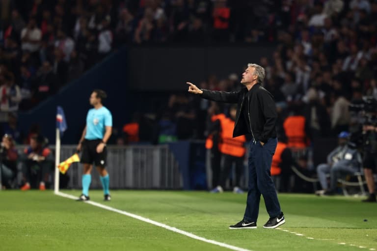 Luis Enrique says 'unique' PSG-Bayern first leg could have gone either way