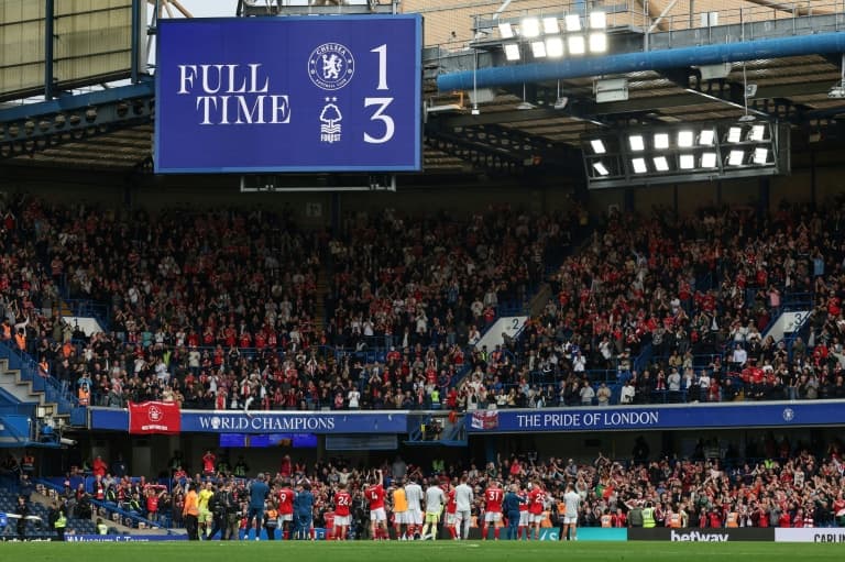 Struggling Chelsea have 'foundations for success': interim boss McFarlane