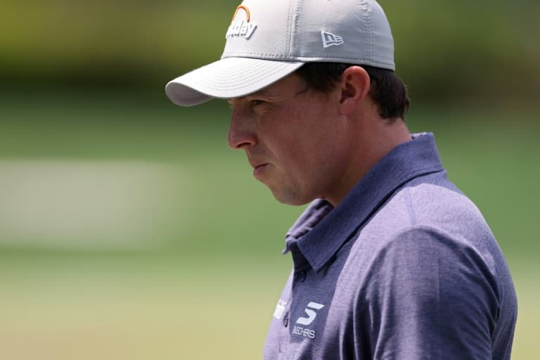 Fitzpatrick extends lead as Scheffler charges at RBC Heritage