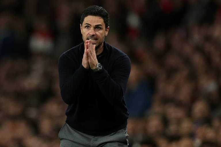 Arteta confident in Arsenal after anxious progress to Champions League semis