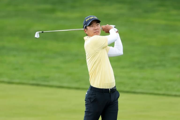 Kim, Rose and Kirk charge into PGA hunt as McIlroy starts his third round