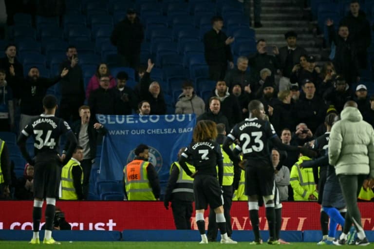 Rosenior blasts Chelsea flops after 'unacceptable' Brighton defeat