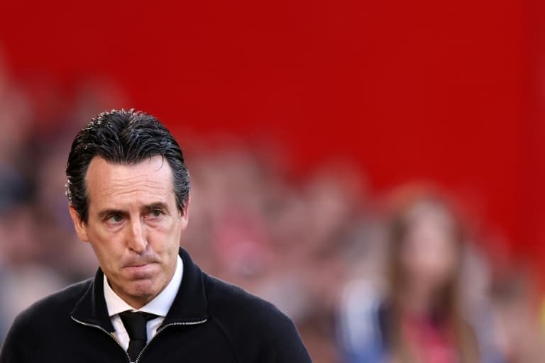 Villa's future is bright even if Europa dream ends: Emery