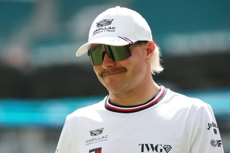 Bottas opens up on dangerous weight-loss diet