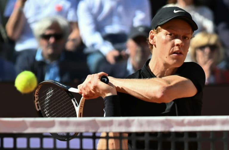 Sinner demolishes Popyrin to stroll into Italian Open last 16