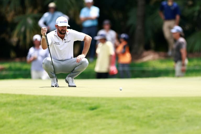 World No. 4 Young leads at PGA Cadillac Championship
