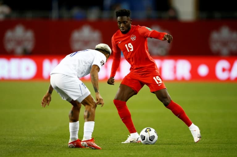 Canadian football ready for World Cup coming out party
