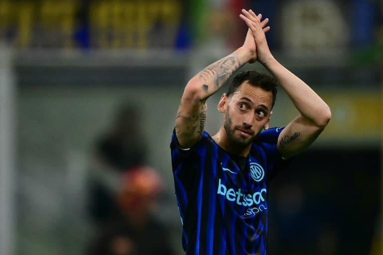 Inter roar back to beat Como and reach Italian Cup final
