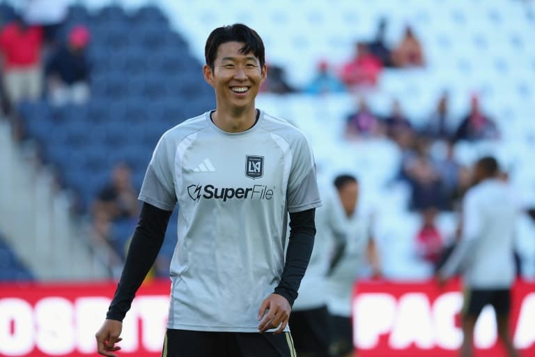 Son Heung-min to lead South Korea squad at his fourth World Cup