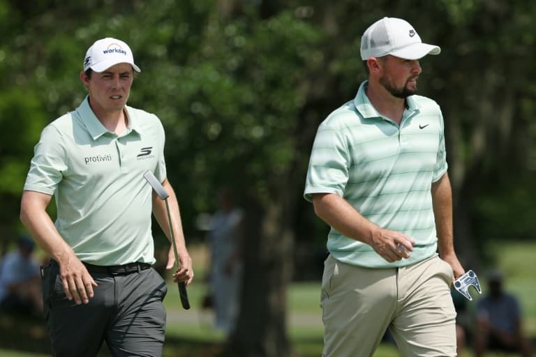 England's sizzling Fitzpatricks seek major glory at PGA
