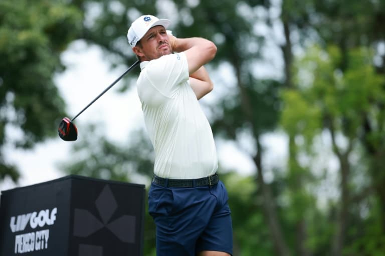 PGA Tour mulls pathway back for golfers as LIV plots survival