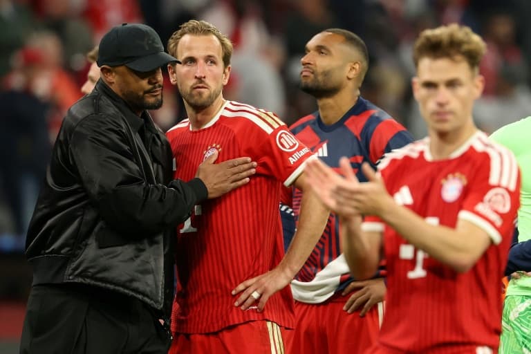 Bruised Bayern 'already motivated' for next Champions League tilt