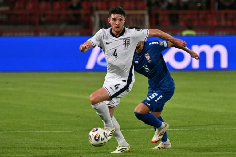 England's Rice braces for 'hate and love' at World Cup