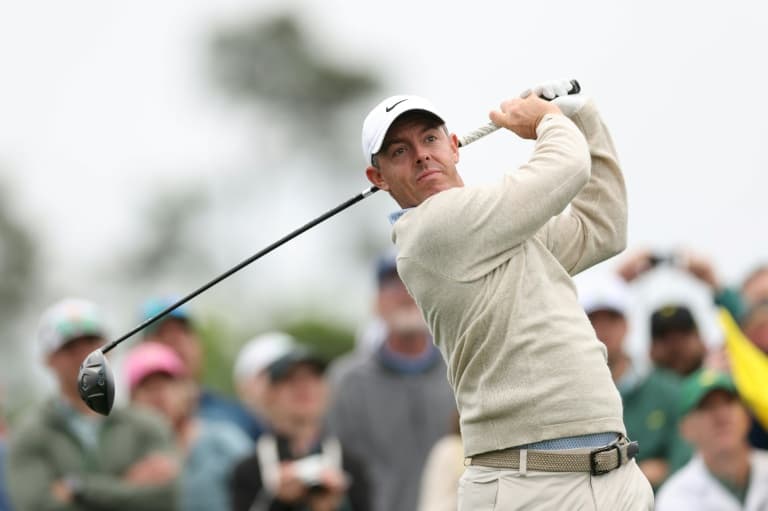 McIlroy chases Masters repeat at lightning-fast Augusta