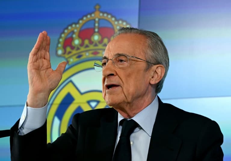 Real Madrid president Perez calls club elections, will stand again