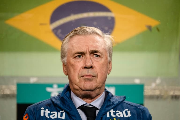 Brazil renew Ancelotti contract until 2030