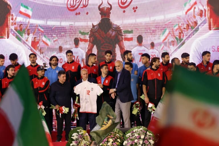 Iran to hold pre-World Cup training camp in Turkey: media
