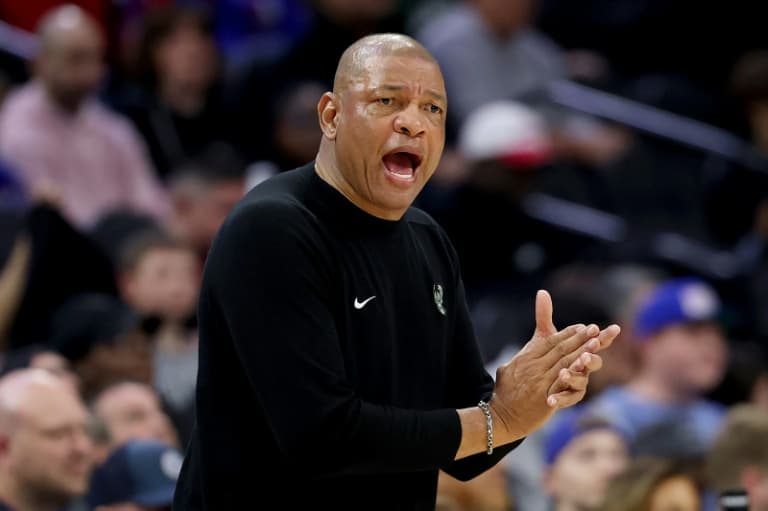 Rivers departing as Bucks coach after disappointing season