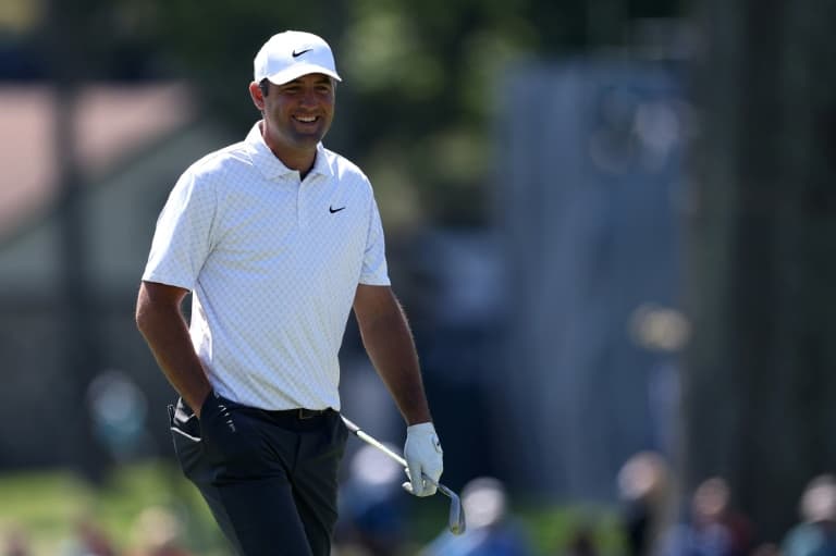 'Bittersweet' runner-up run has Scheffler inspired at PGA