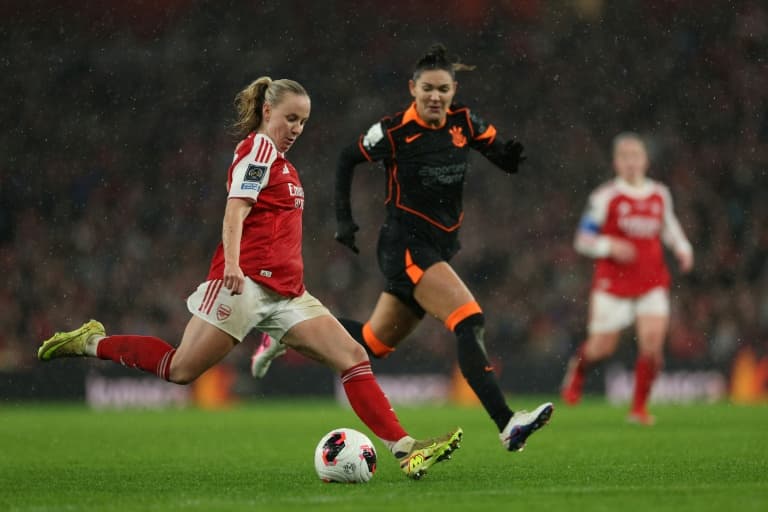 England women's great Mead to leave Arsenal at the end of the season