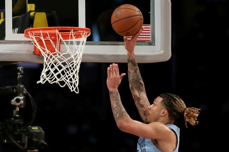 Grizzlies forward Brandon Clarke dies at 29: team