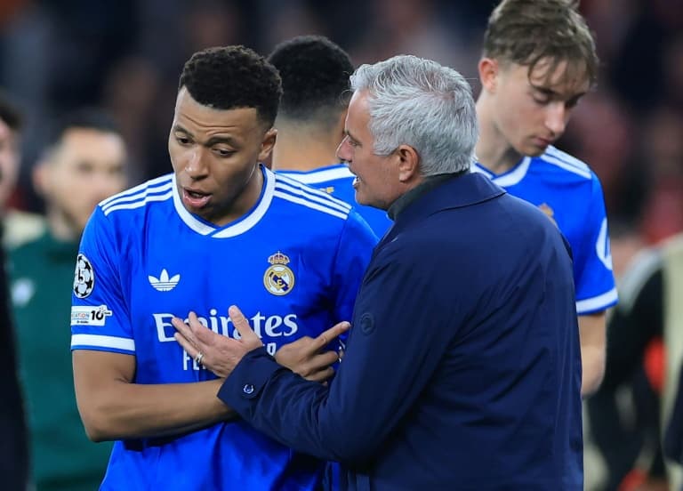 Mbappe, Mourinho, meltdown: Real Madrid face Clasico amid chaos
