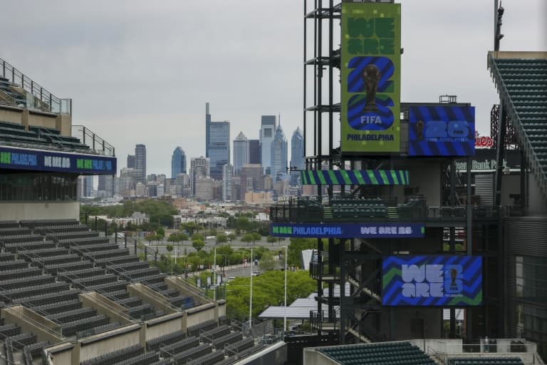 'Gritty' Philadelphia pitches itself as low-cost US World Cup choice
