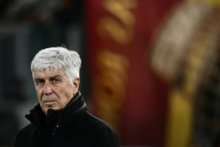 Gasperini's Roma future in doubt as infighting mars Champions League bid