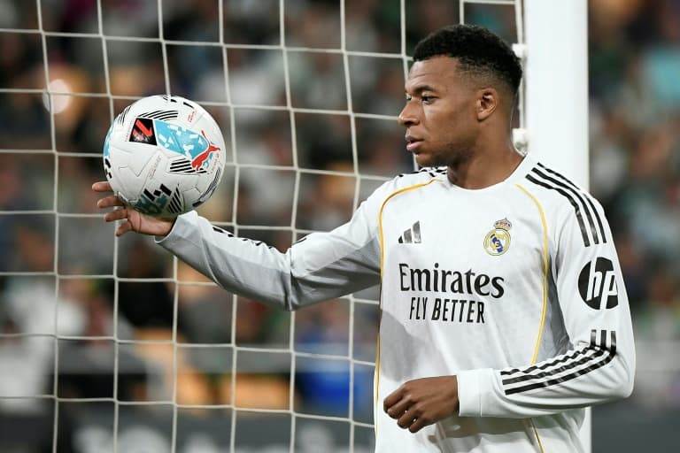 Mbappe doubt for Clasico after Real Madrid confirm thigh injury