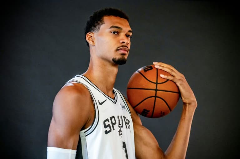 Wembanyama 'changing the game as we speak', says Nowitzki