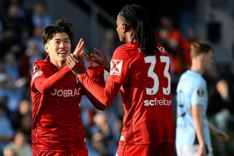 Freiburg sink Celta to clinch first appearance in Europa League semis