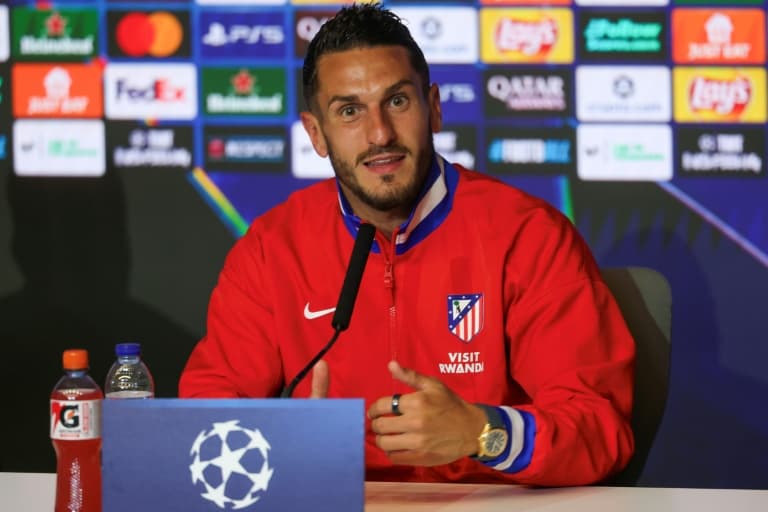 Champions League semi-final like a first date: Atletico's Koke