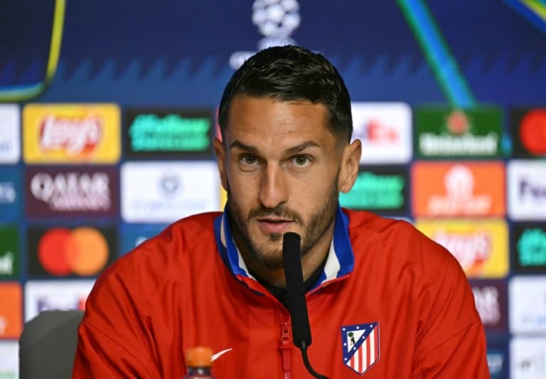 Atletico need 'personality' to prevent Barca comeback: Koke