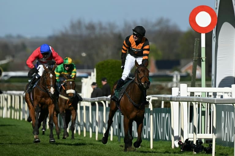 Grand National had to change to survive, says former winning jockey