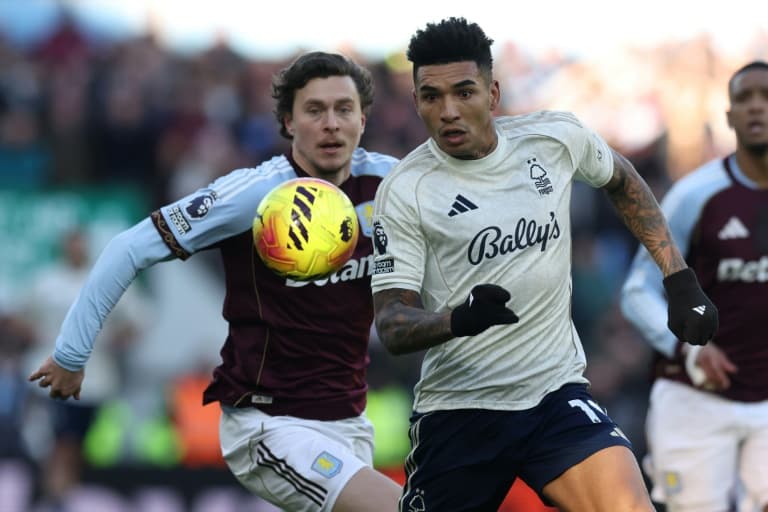 Villa, Forest revive European glory days in semi-final showdown