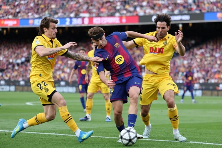 Espanyol must stop rot against Real Madrid as Barca eye title