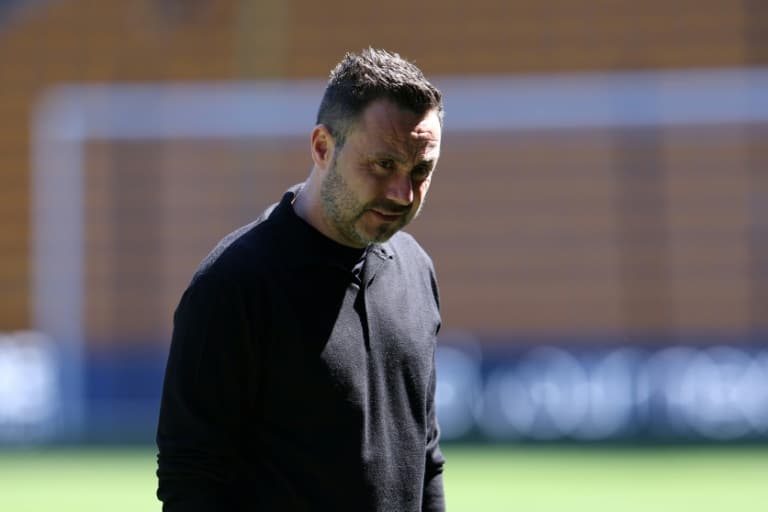 Spurs boss De Zerbi shrugs off criticism of win over weakened Villa
