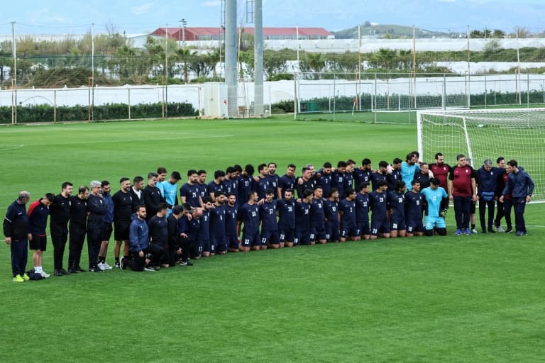Iran confirms squad heading to Turkey for World Cup preparation